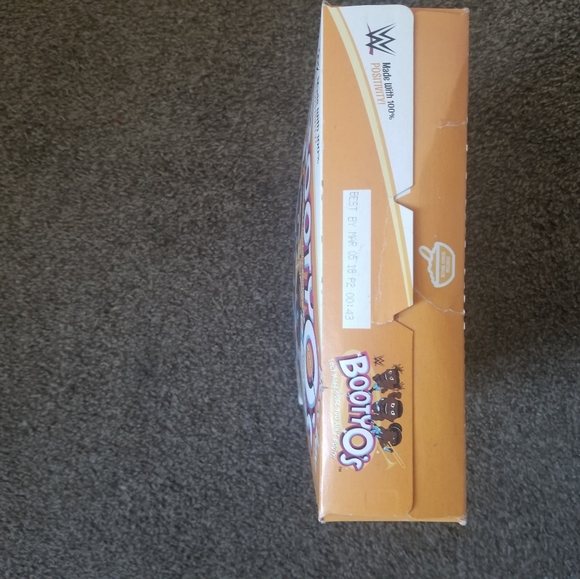 BOOTY O'S cereal (do not eat) - Picture 3 of 5